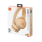 Live 670 NC BT Beige