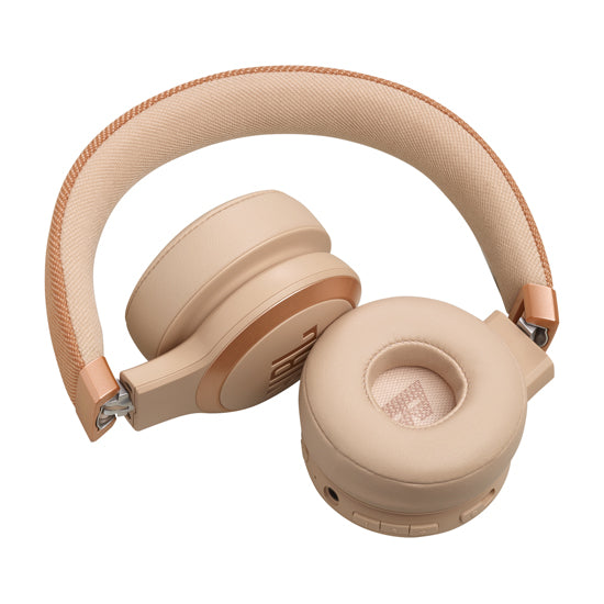 Live 670 NC BT Beige
