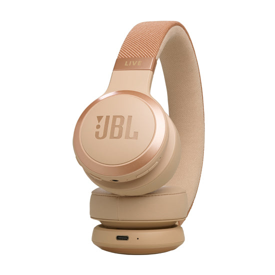 Live 670 NC BT Beige