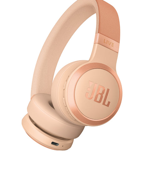 Live 670 NC BT Beige