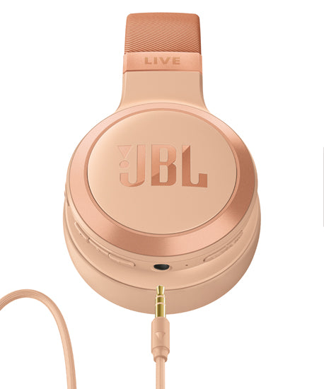 Live 670 NC BT Beige