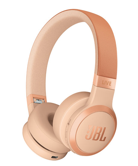 Live 670 NC BT Beige
