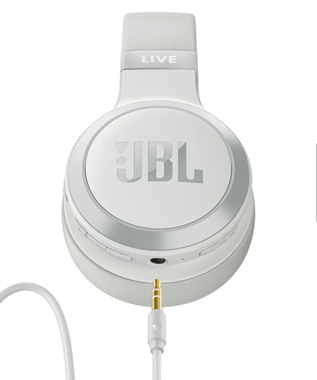 Live 670 NC BT Blanc