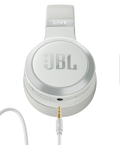 Live 670 NC BT Blanc