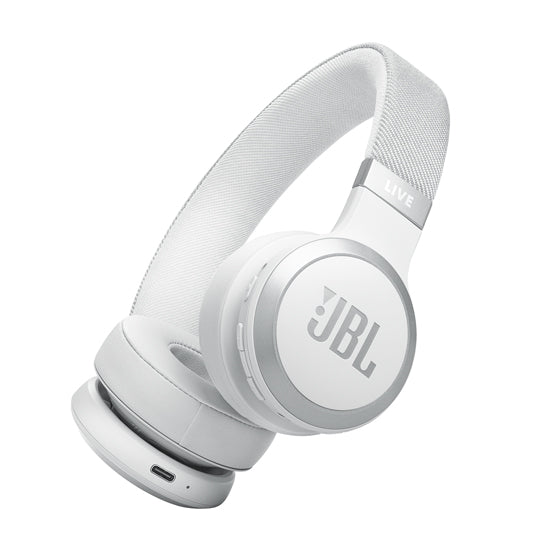 Live 670 NC BT Blanc