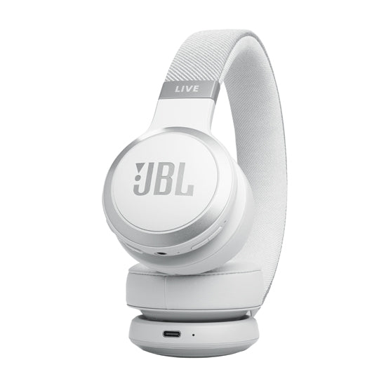 Live 670 NC BT Blanc
