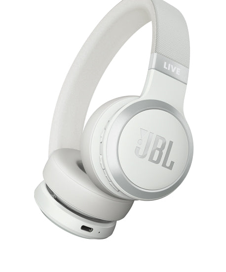 Live 670 NC BT Blanc