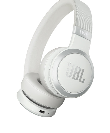 Live 670 NC BT Blanc