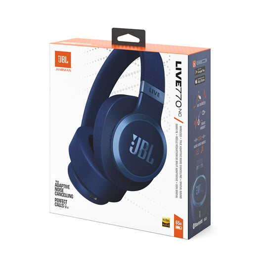 Live 770 NC BT Bleu