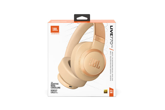 Live 770 NC BT Beige