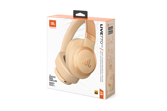 Live 770 NC BT Beige
