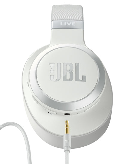 Live 770 NC BT Blanc