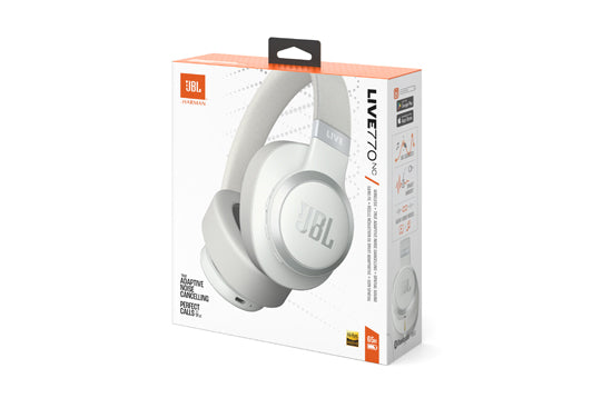 Live 770 NC BT Blanc