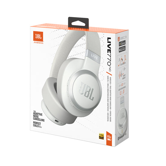 Live 770 NC BT Blanc