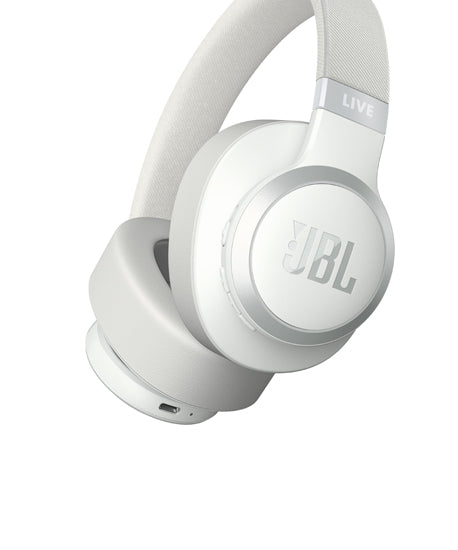 Live 770 NC BT Blanc