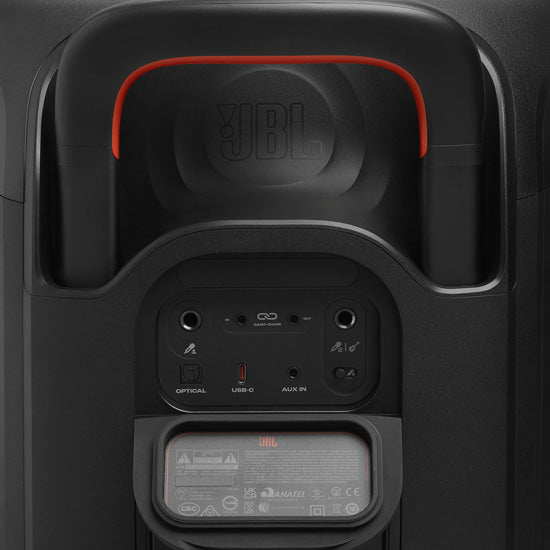 PartyBox 330 Noir