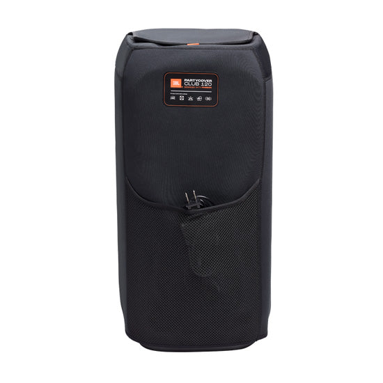 Housse PartyCover Club 120 Noir