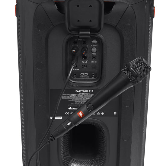 Micro filaire PBM100 Noir