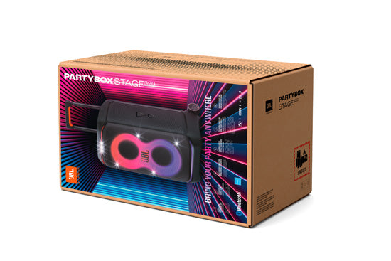 PartyBox Stage 320 Noir