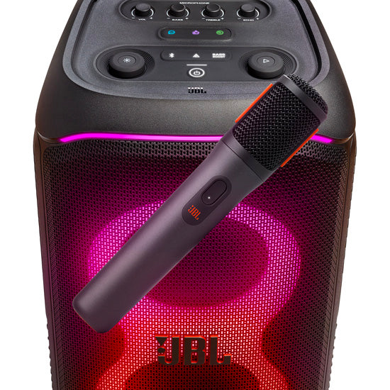 PARTYBOX WIRELESS MICRO NOIR