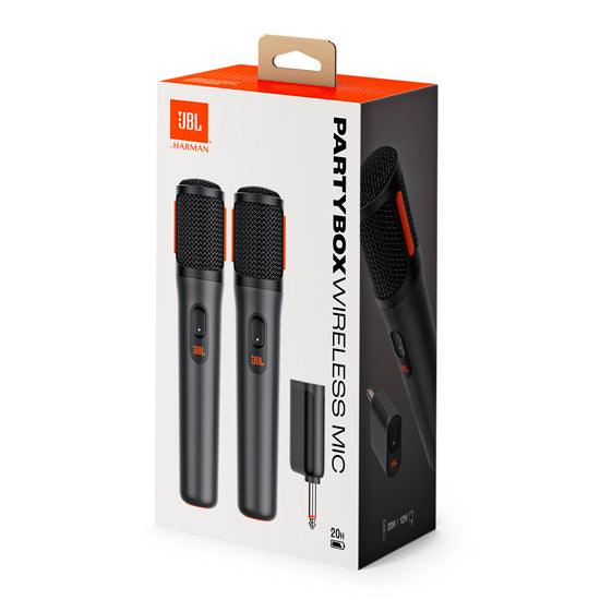 PARTYBOX WIRELESS MICRO NOIR