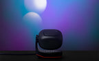 PARTYLIGHT Beam Noir