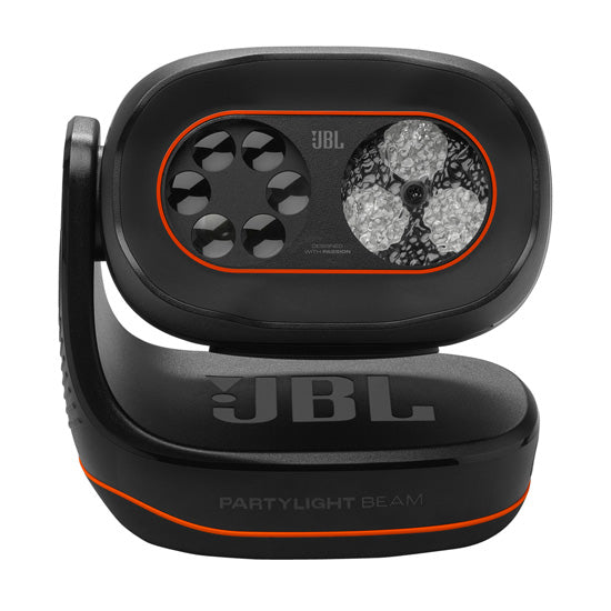 PARTYLIGHT Beam Noir
