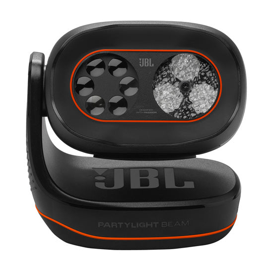PARTYLIGHT Beam Noir