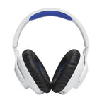 Quantum 360P PlayStation Wireless Blanc/Bleu