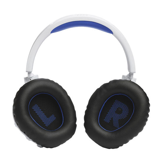 Quantum 360P PlayStation Wireless Blanc/Bleu