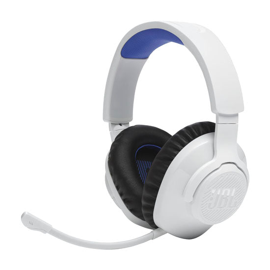 Quantum 360P PlayStation Wireless Blanc/Bleu