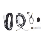 Quantum 910P PlayStation Wireless Blanc/Bleu