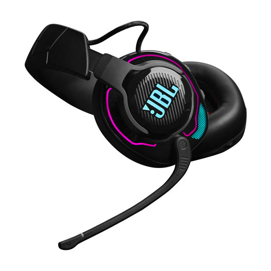 Quantum 910 Wireless Noir