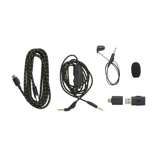 Quantum 910X Xbox Wireless Noir/Vert