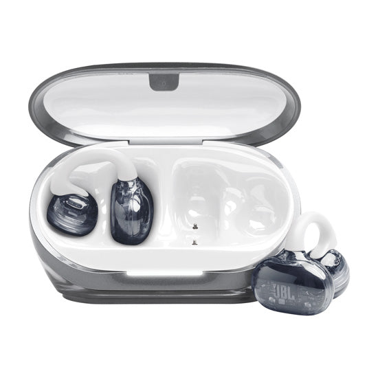SoundGear Clips Blanc