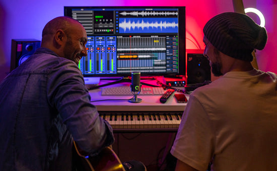 Micro Quantum Stream Studio Noir
