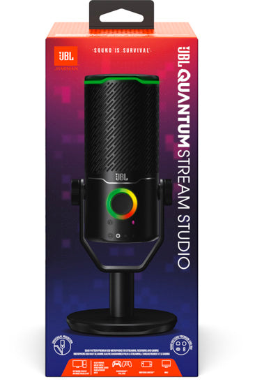 Micro Quantum Stream Studio Noir