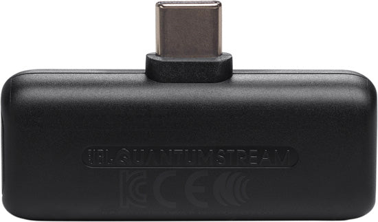 Micro Quantum Stream Wireless USB-C Noir