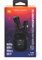 Micro Quantum Stream Wireless USB-C Noir