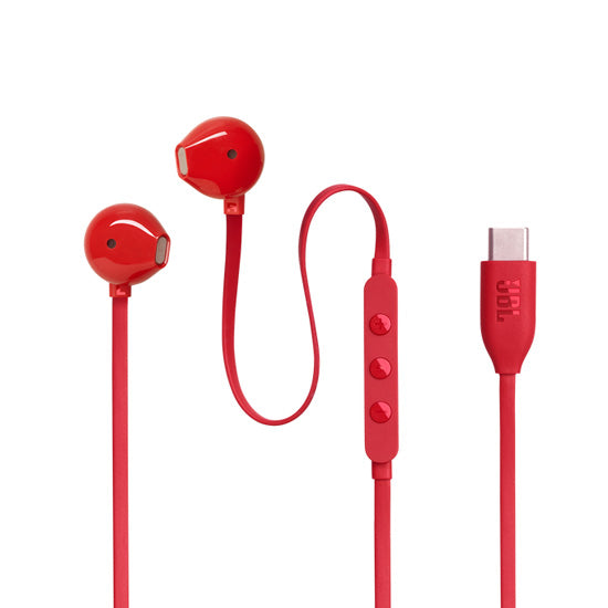 TUNE 305C USB-C Rouge