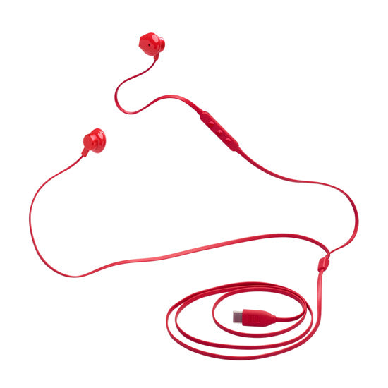 TUNE 305C USB-C Rouge