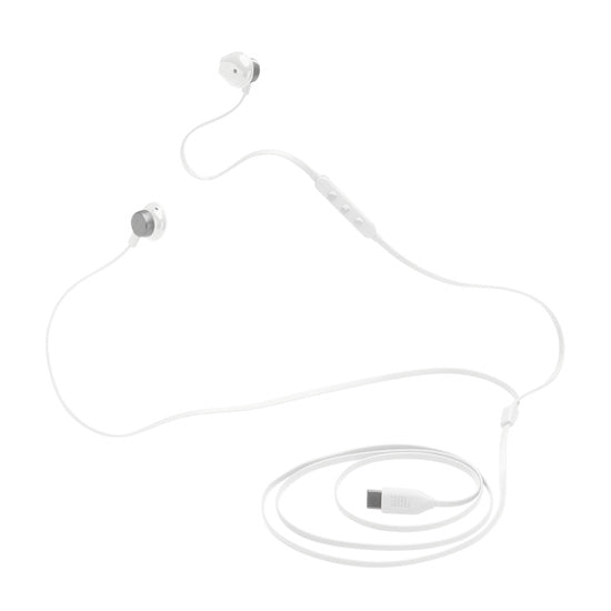 TUNE 305C USB-C Blanc