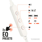 TUNE 305C USB-C Blanc