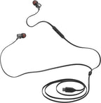 Ecouteurs USB-C TUNE 310C Noir