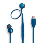 Ecouteurs USB-C TUNE 310C Bleu