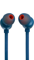 Ecouteurs USB-C TUNE 310C Bleu