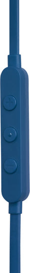 Ecouteurs USB-C TUNE 310C Bleu