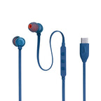 Ecouteurs USB-C TUNE 310C Bleu