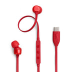 Ecouteurs USB-C TUNE 310C Rouge