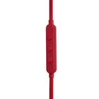 Ecouteurs USB-C TUNE 310C Rouge